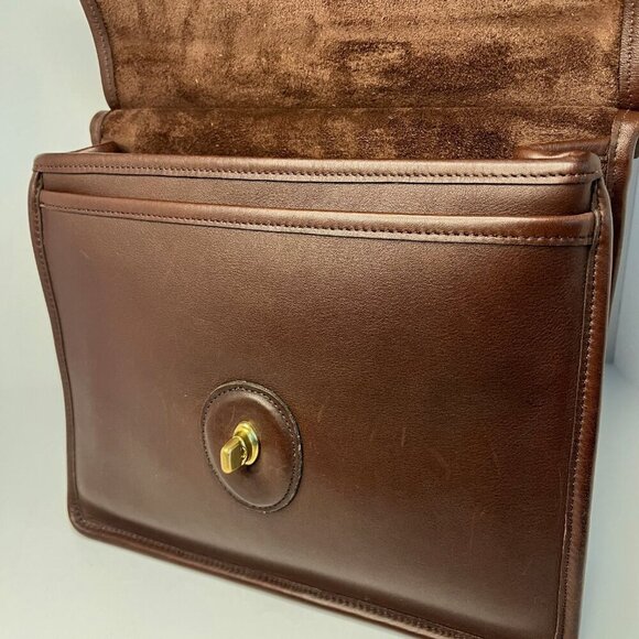 Vintage Coach Willis Bag #9927 - Picture 8 of 15